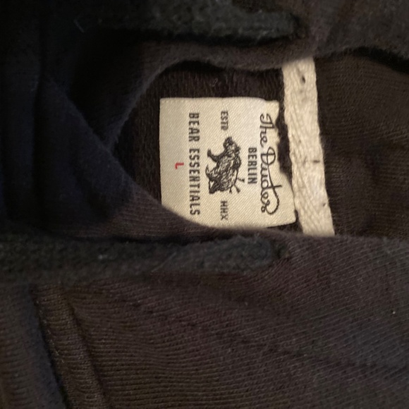 The Dudes x Bulliet Old Fashioned Graphic Hoodie - Picture 4 of 4